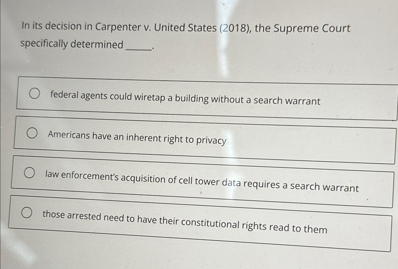 Supreme court hotsell 2018 decisions