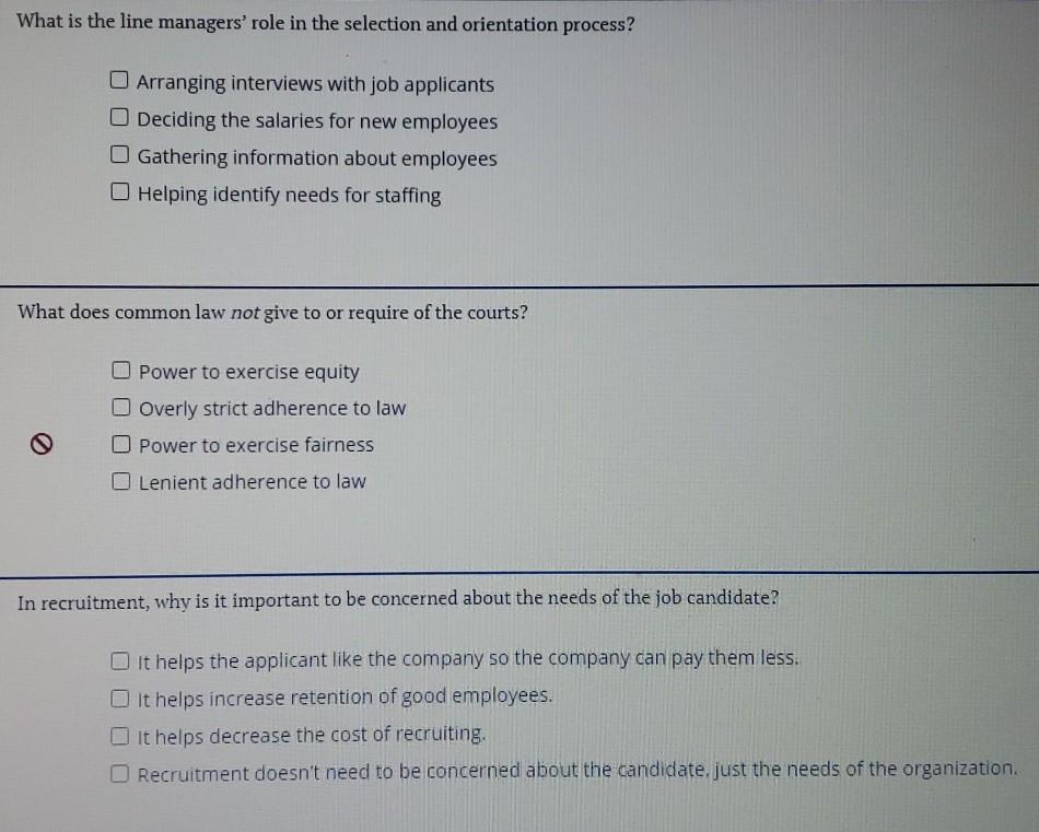 Solved Which of the following is not true concerning the