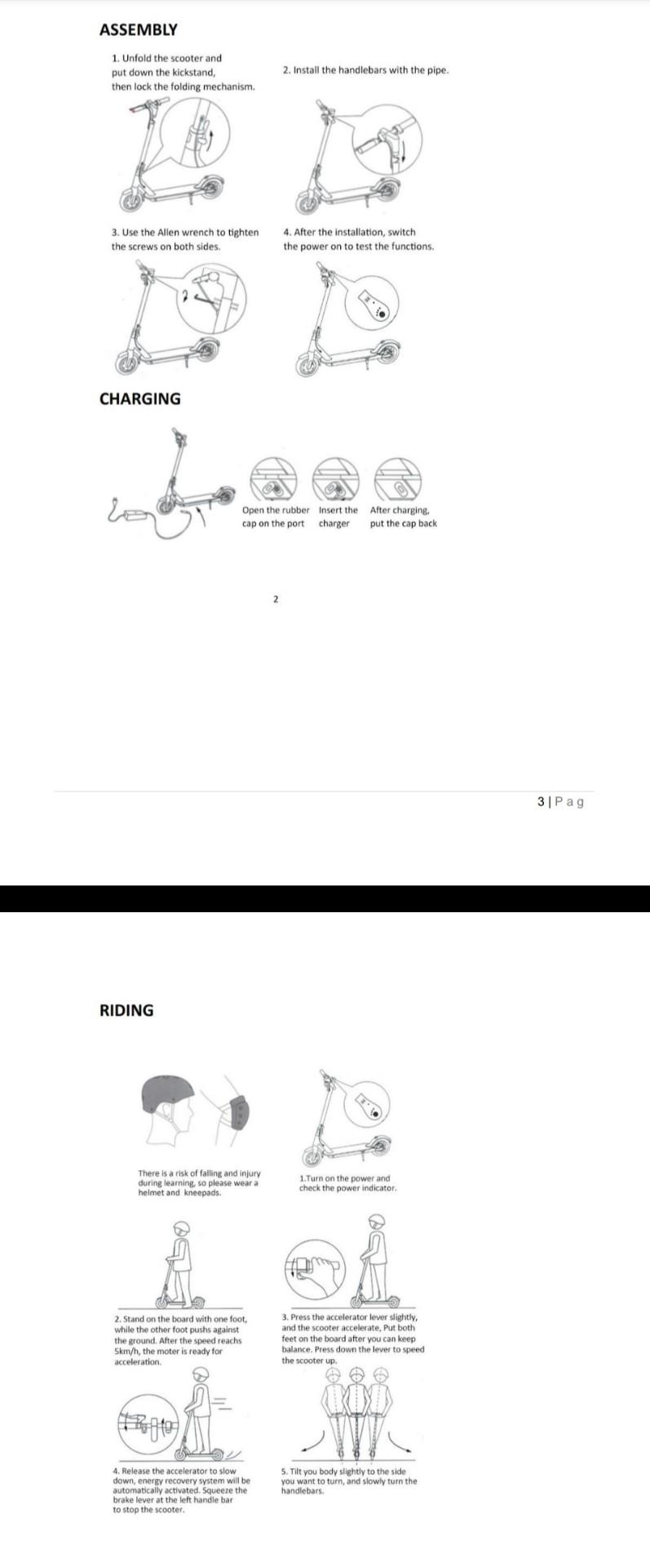 Below Is An Example Of A Well written User Manual For Chegg