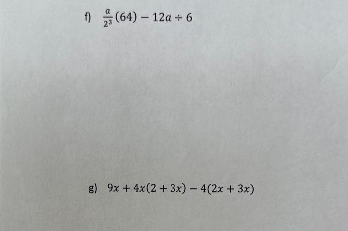 Solved 24b7÷2b2÷6b3 −[(−5)2÷32÷(6−5)] 43−(−21)(85)÷(−41)2 | Chegg.com