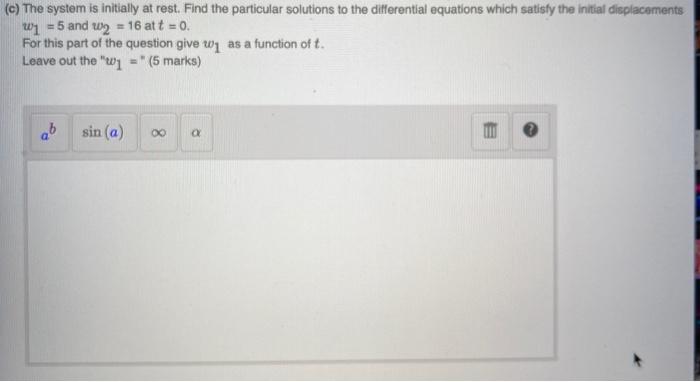 Solved hello, i just need help with c. ive been trying it | Chegg.com