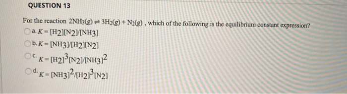 Solved QUESTION 12 Consider The Following Energy Diagram For | Chegg.com