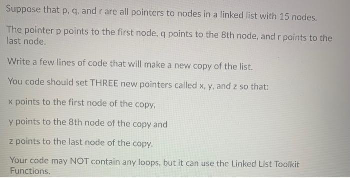 Solved Consider the code below which is supposed to shift | Chegg.com