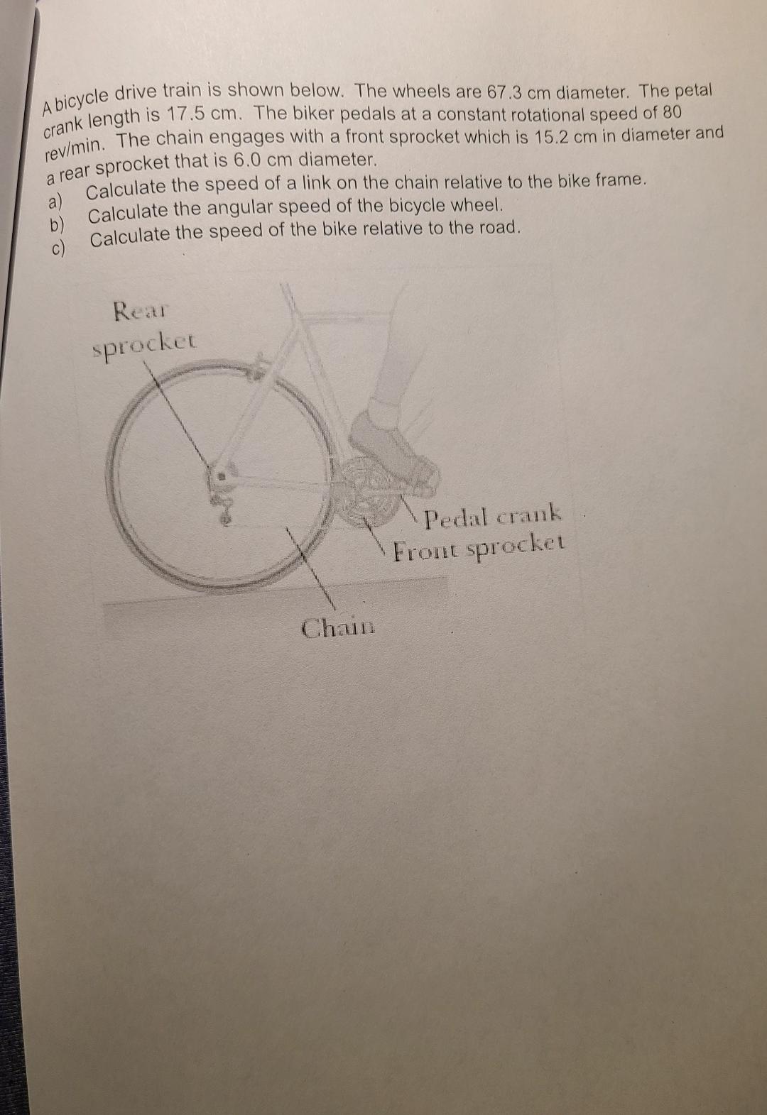 Bike frame calculator cm hot sale