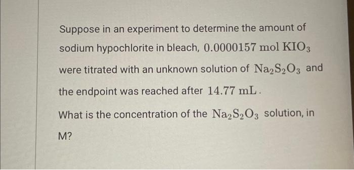 sodium 25 was to be used in an experiment