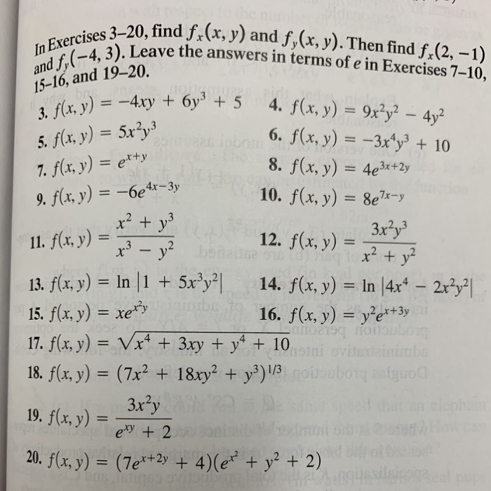 Solved S 3 Find Fx X Y And F X Y Then Find F 2 Chegg Com