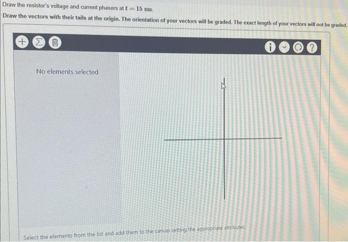 Solved The figure (Figure 1)shows voltage and current graphs | Chegg.com