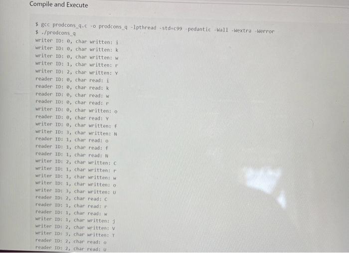 Solved The first two photos is the programming question.The | Chegg.com