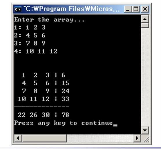 Solved help with C language code: Write a program that uses | Chegg.com