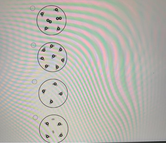 Solved As shown in the figure, a reaction vessel initially
