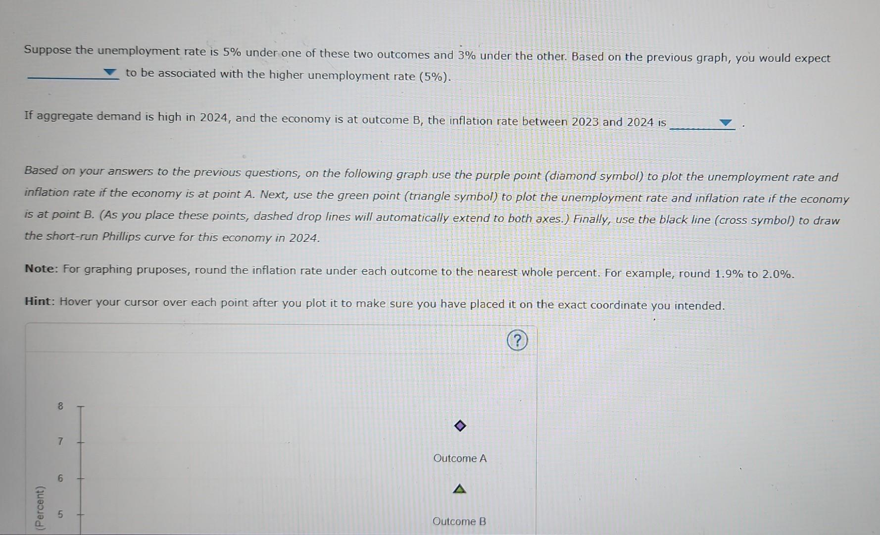 aggregate demand: definition and formula - interlake... Solved In the year 2023 , aggregate demand and aggregate | Chegg.com