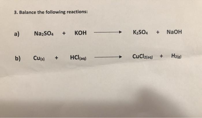 Na2SO4 + KOH: Phản Ứng, Ứng Dụng và Biện Pháp An Toàn