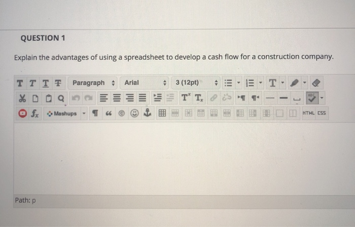 Solved QUESTION 1 Explain The Advantages Of Using A | Chegg.com