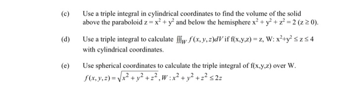 flux integral cylindrical coordinates paraboloid flux integral cylindrical coordinates paraboloid