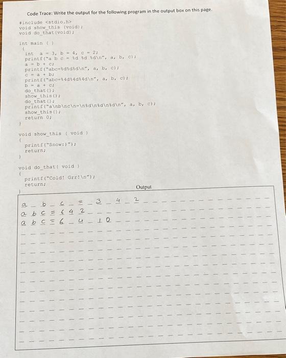 Solved Write a switch statement to evaluate the contents of | Chegg.com