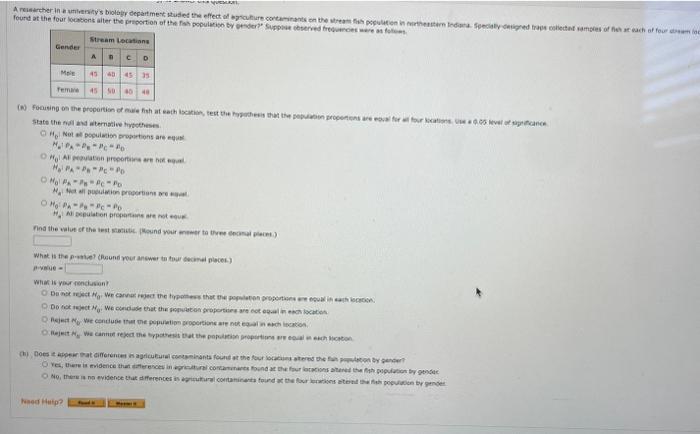 Solved Use the sample data below to test the hypotheses | Chegg.com