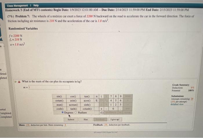 solved-7-problem-7-the-wheels-of-a-midsize-car-exent-a-chegg