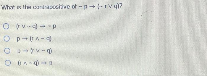 Solved For the following statement write the converse the Chegg