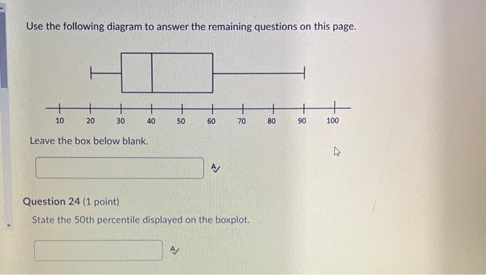 Solved Use the following diagram to answer the remaining | Chegg.com