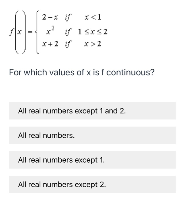 Solved please answer all 4 questions !! no explanation | Chegg.com