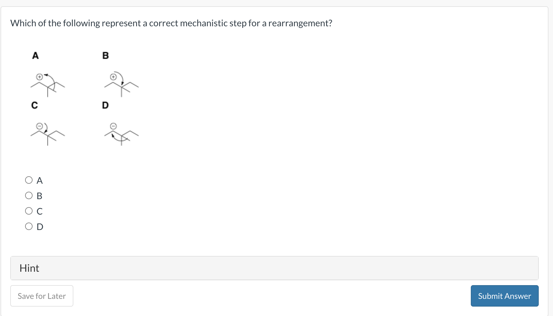 Which Of The Options Below Represents The Correct Solved Which of the following represent a correct | Chegg.com
