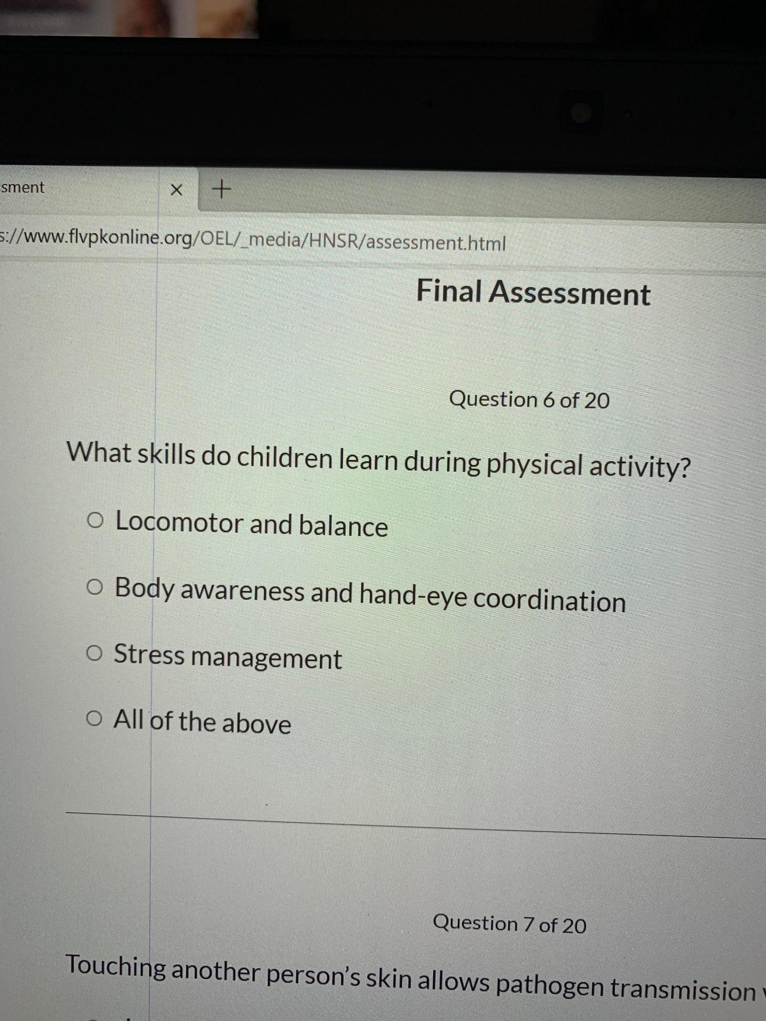 solved-final-assessmentquestion-6-of-20what-skills-do-chegg