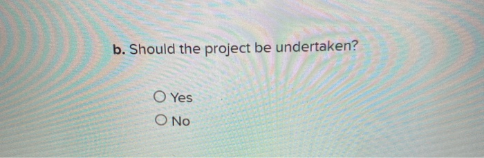 Solved Aerospace Dynamics Will Invest 200 000 In A Project Chegg