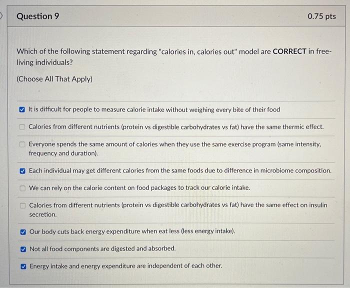 Effect of diet composition on digestible energy intake