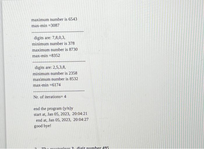 Solved please solve this question in java or any other | Chegg.com