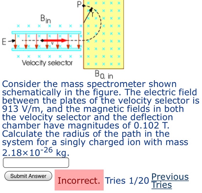 Solved Р: Xxxx Bin B E- X X X X X Velocity Selector X X X X | Chegg.com