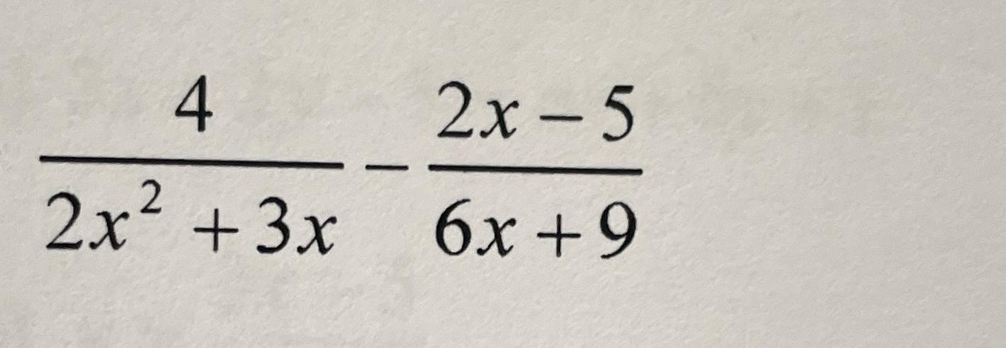 solved-42x2-3x-2x-56x-9-chegg