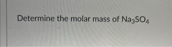 what is the molar mass of nabro3