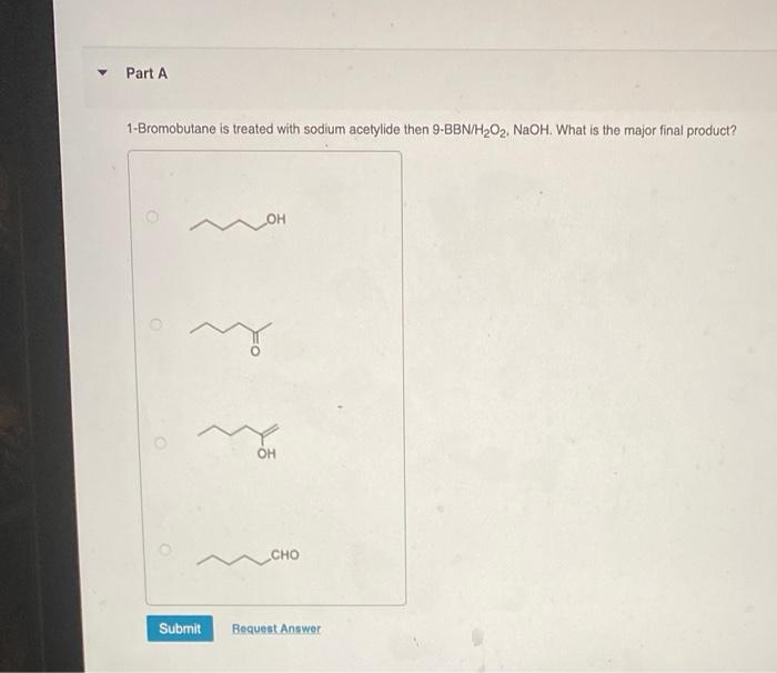 Solved Part A Perform A Retrosynthetic Analysis By Working | Chegg.com