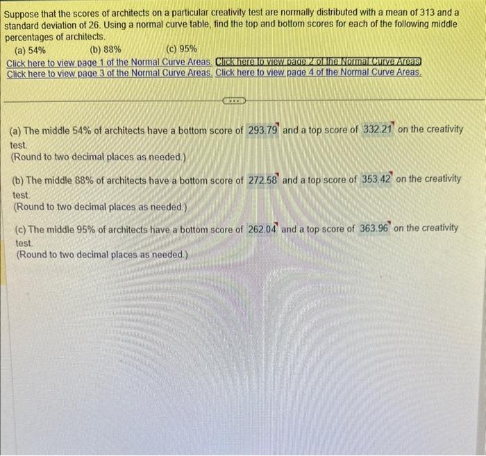 Solved please explain each step of how you got each number. | Chegg.com
