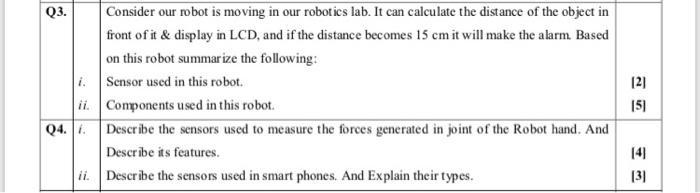 Robot Movement Llr Java Program Question Paper Solved Consider our robot is moving in our robotics lab. It | Chegg.com