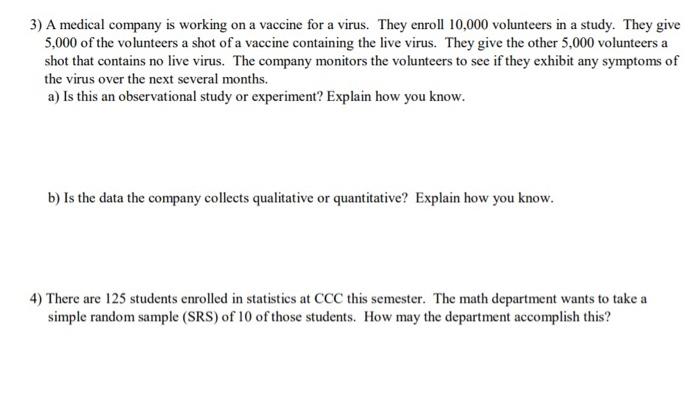 Solved 1) A researcher wishes to estimate the average amount | Chegg.com