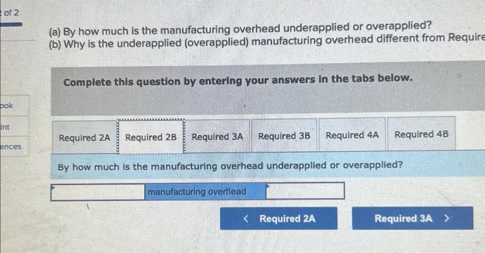 Solved Required information The Excel worksheet form shown | Chegg.com