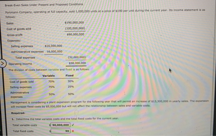 Solved Contribution Margin And Contribution Margin Ratio For | Chegg.com