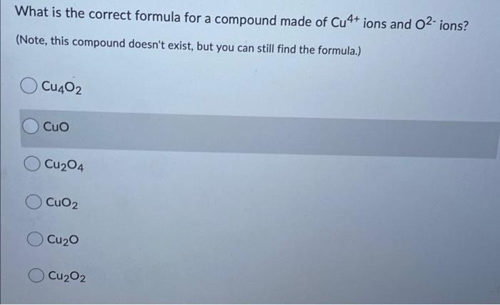 solved-what-is-correct-formula-for-a-conpund-made-of-cu4-chegg