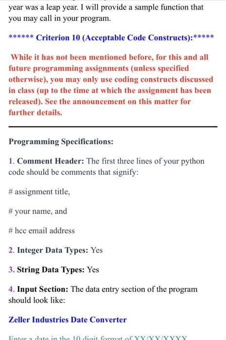 Solved Instructions: String Processing This programming | Chegg.com