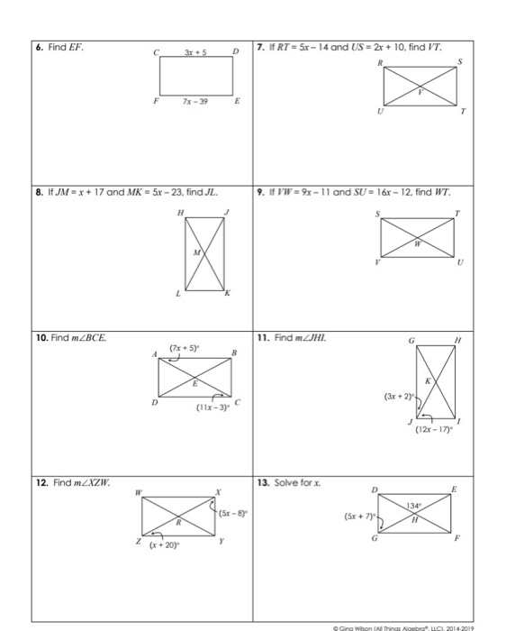 Solved 6 Find Ef Brus D 7 Ifrt 5 14 And Us 2x 10 F Chegg Com