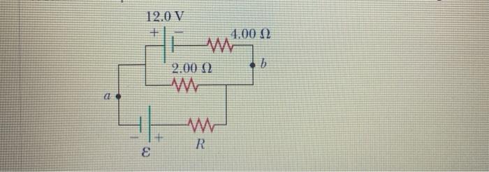 Solved A Student Set Up The Circuit Shown For Her | Chegg.com