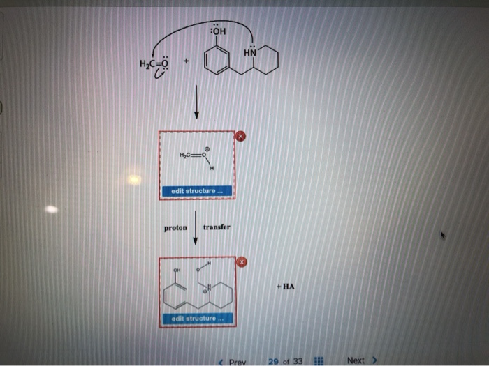 Solved Draw a stepwise mechanism for the following | Chegg.com