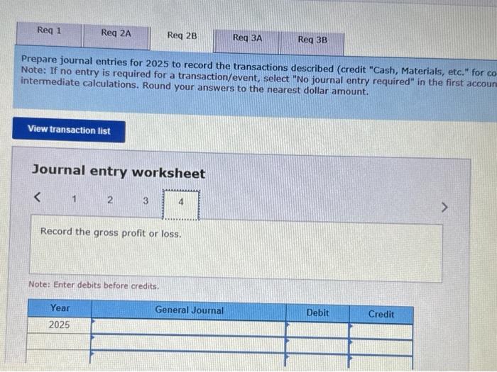 Solved Prepare Journal Entries For 2024 To Record The Chegg Com   Image