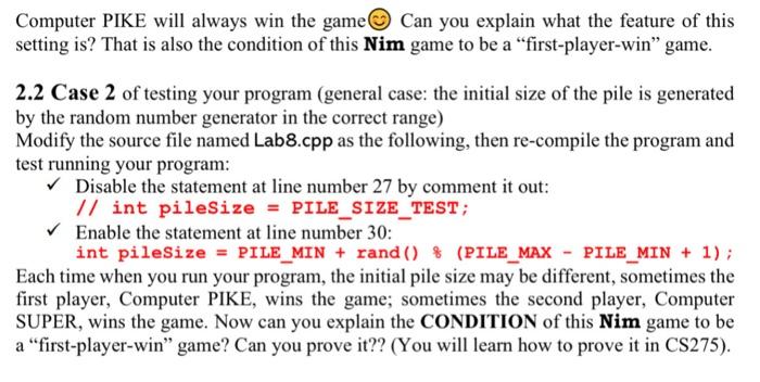 Solved Problem Statement: In Project 2, you will write a | Chegg.com