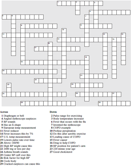 Womanizer Crossword Puzzle Clue