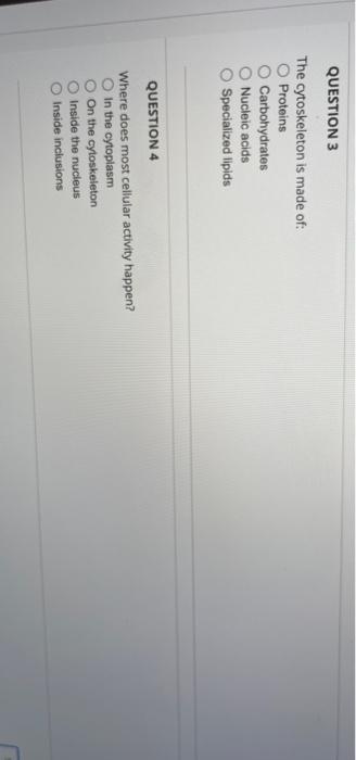 Solved Question Completion Status: 10 points QUESTION 1 | Chegg.com