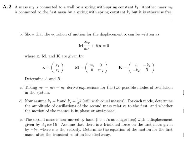 Solved READ FIRST: The Solution Already On Chegg Is | Chegg.com