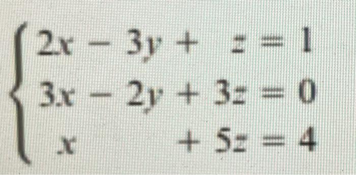 WHAT S THE BEST WAY MAKE AN AUGMENTED COEFFICIENT MATRIX visual data 5