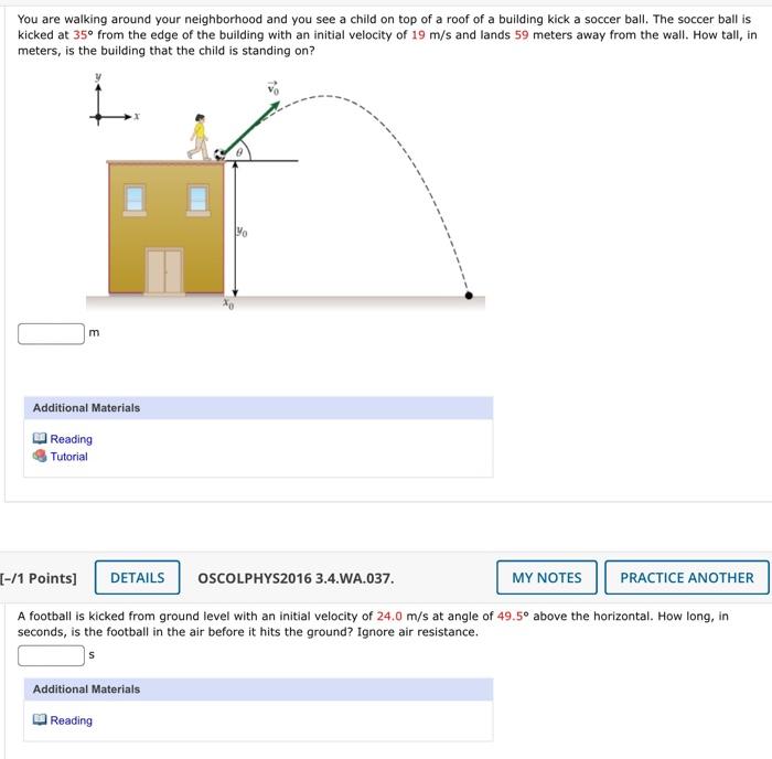 Solved You are walking around your neighborhood and you see